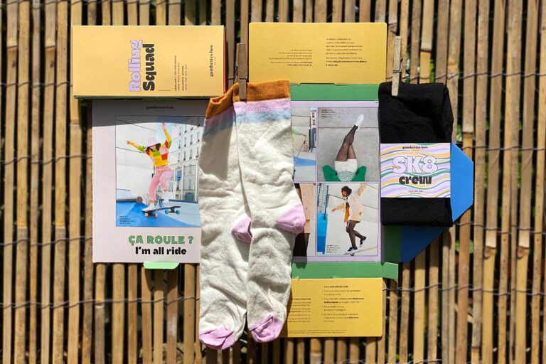 Gambettes Box Mai 2022 test