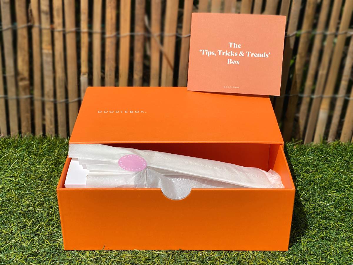 Box Goodiebox De 5 Produits Beauté - Neuf, Coffret Original, Découverte De Cosmétiques