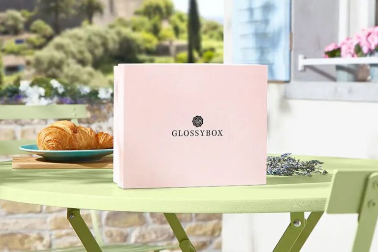 Glossybox juin 2022 spoiler