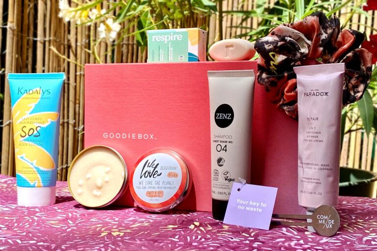 Goodiebox juin 2022