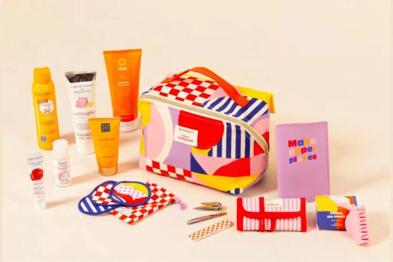 My little box juillet août 2022