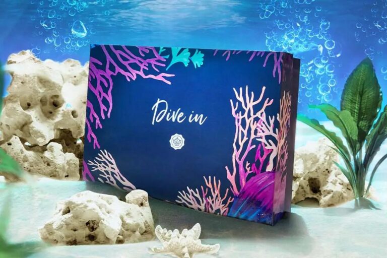 Glossybox juillet 2022