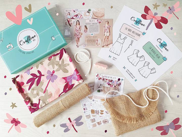 Craftine box