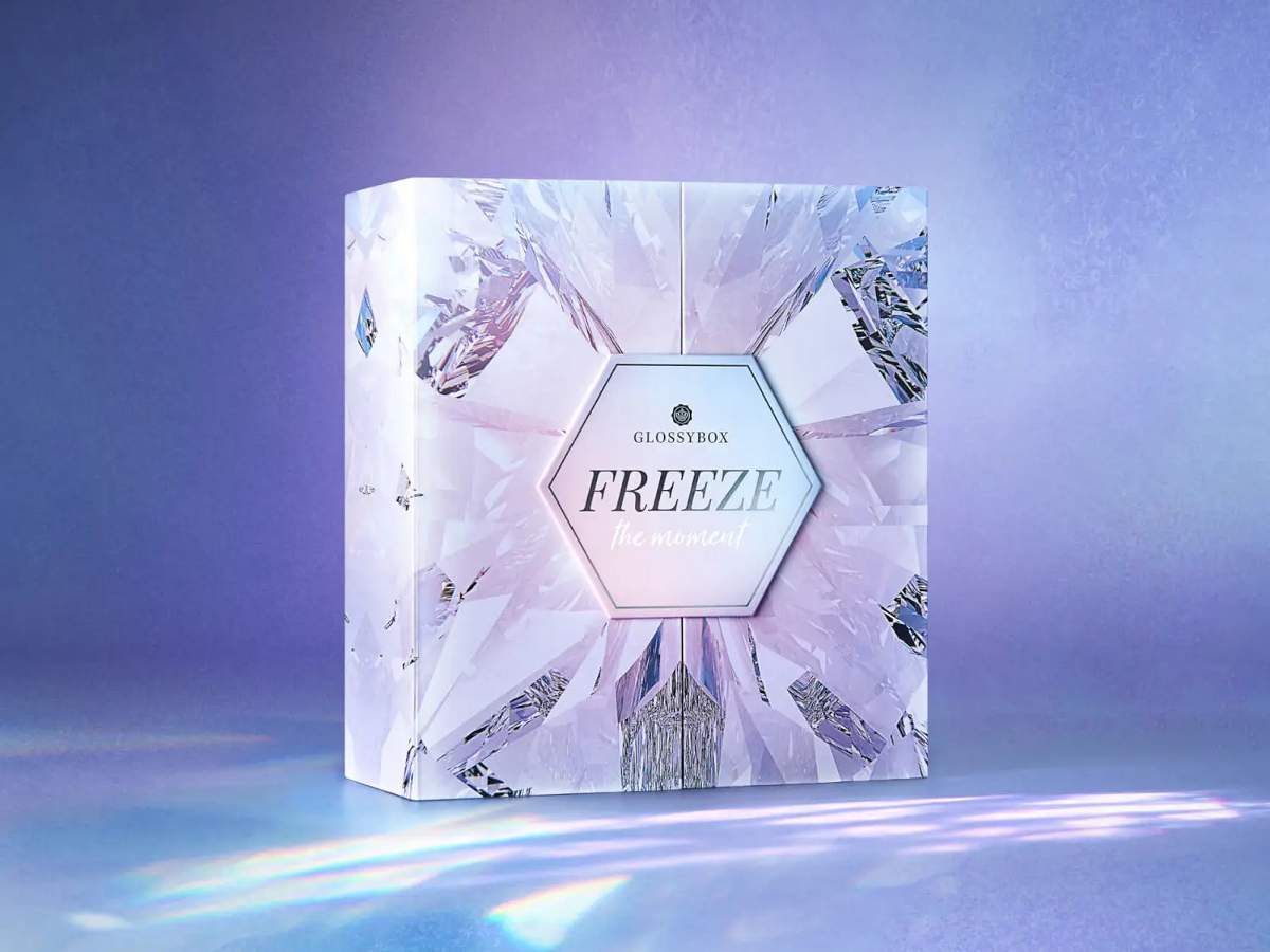 Calendrier de l'Avent Glossybox 2022 : Code Promo 24€, Spoiler