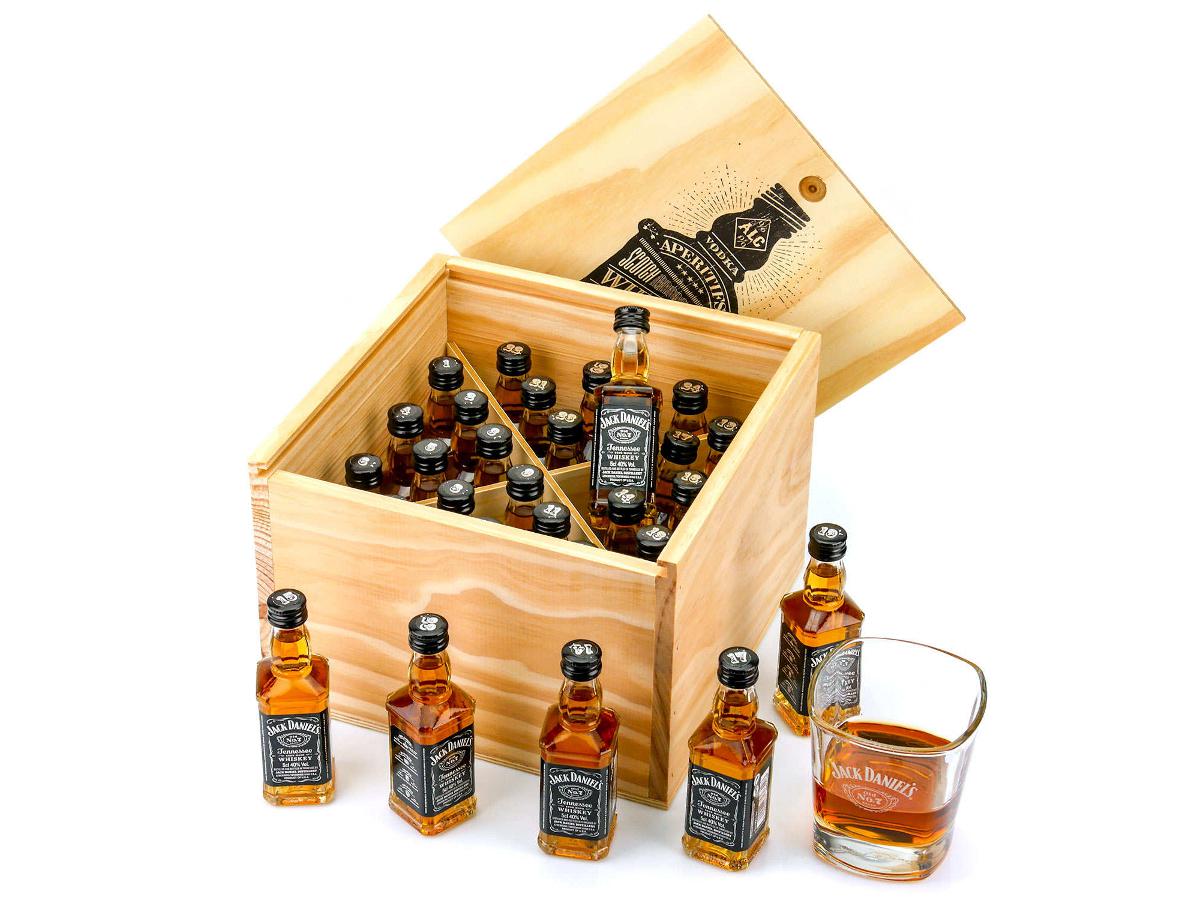 Le Top 40+ des Calendriers de l'Avent Alcool & Spiritueux