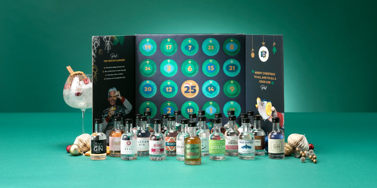 Calendrier De L Avent Alcool