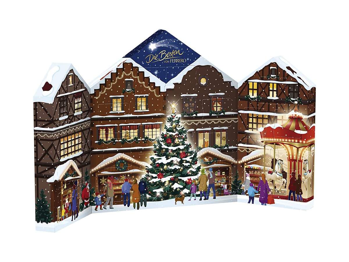 Le Top 40 des Calendriers de l'Avent Chocolat en 2024