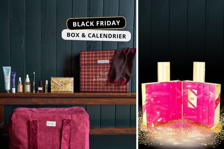 Lire la suite à propos de l’article Black Friday 2025 – Box & Calendriers