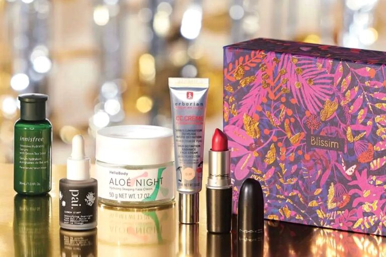 Blissim décembre 2022