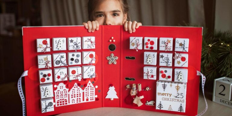 Les 20 Calendriers de l'Avent Préférés des Filles en 2024
