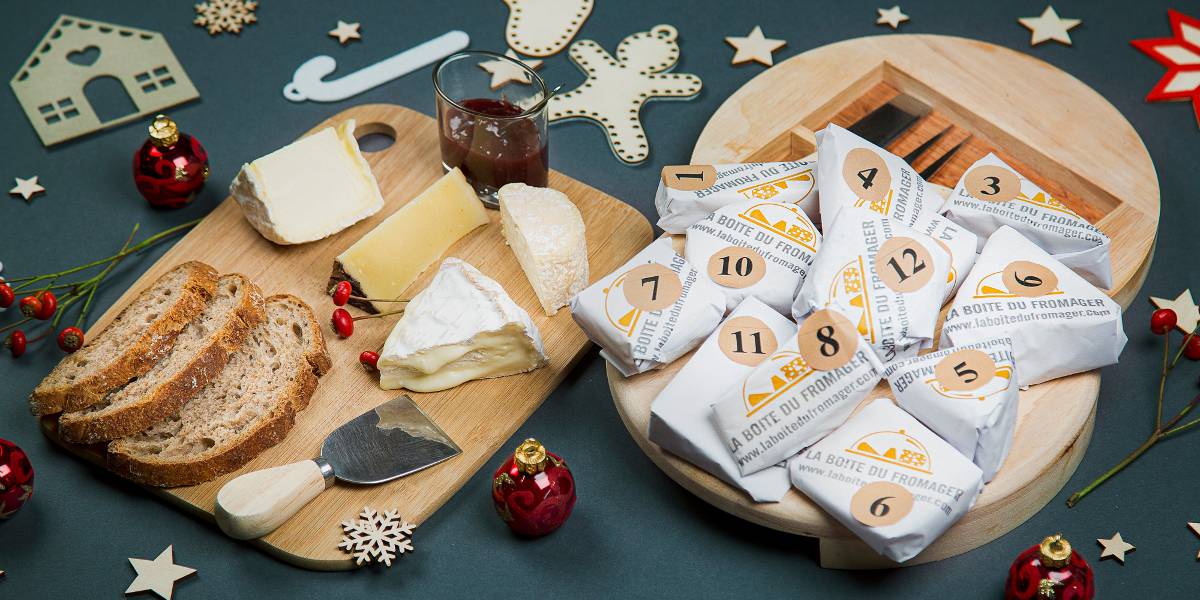 Calendrier De L Avent Fromage Aldi