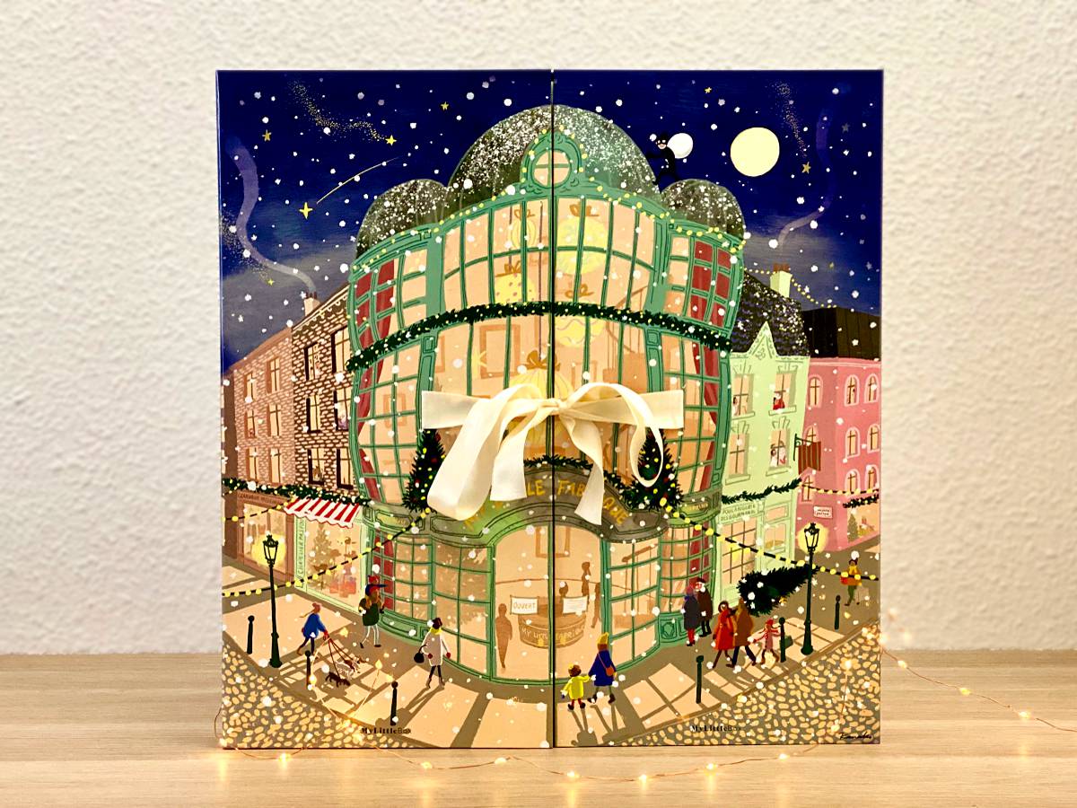 Calendrier de l'Avent My Little Box 2022 : Avis & Promo -20%