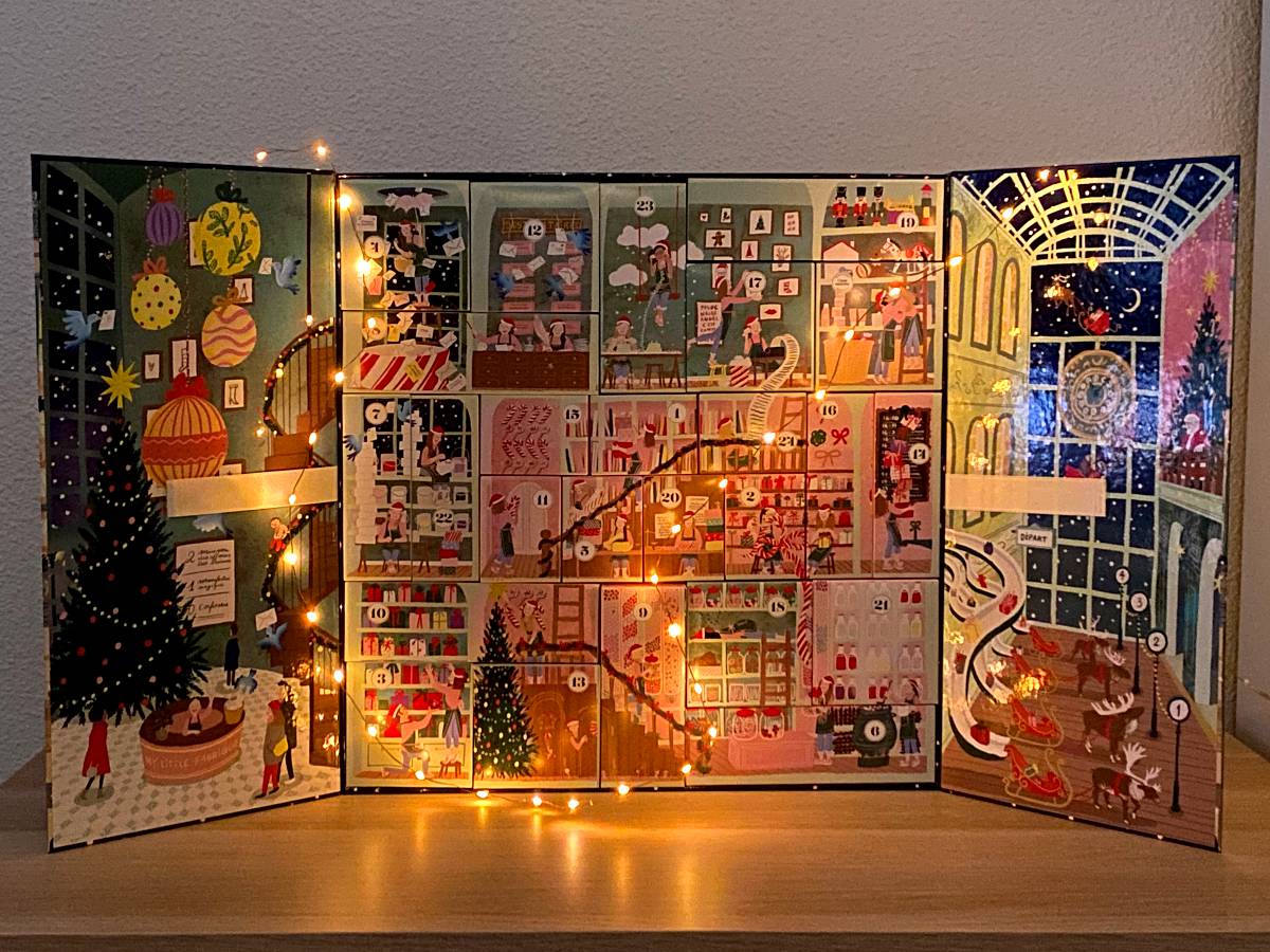 Calendrier de l'Avent My Little Box 2022 : Avis & Promo -20%