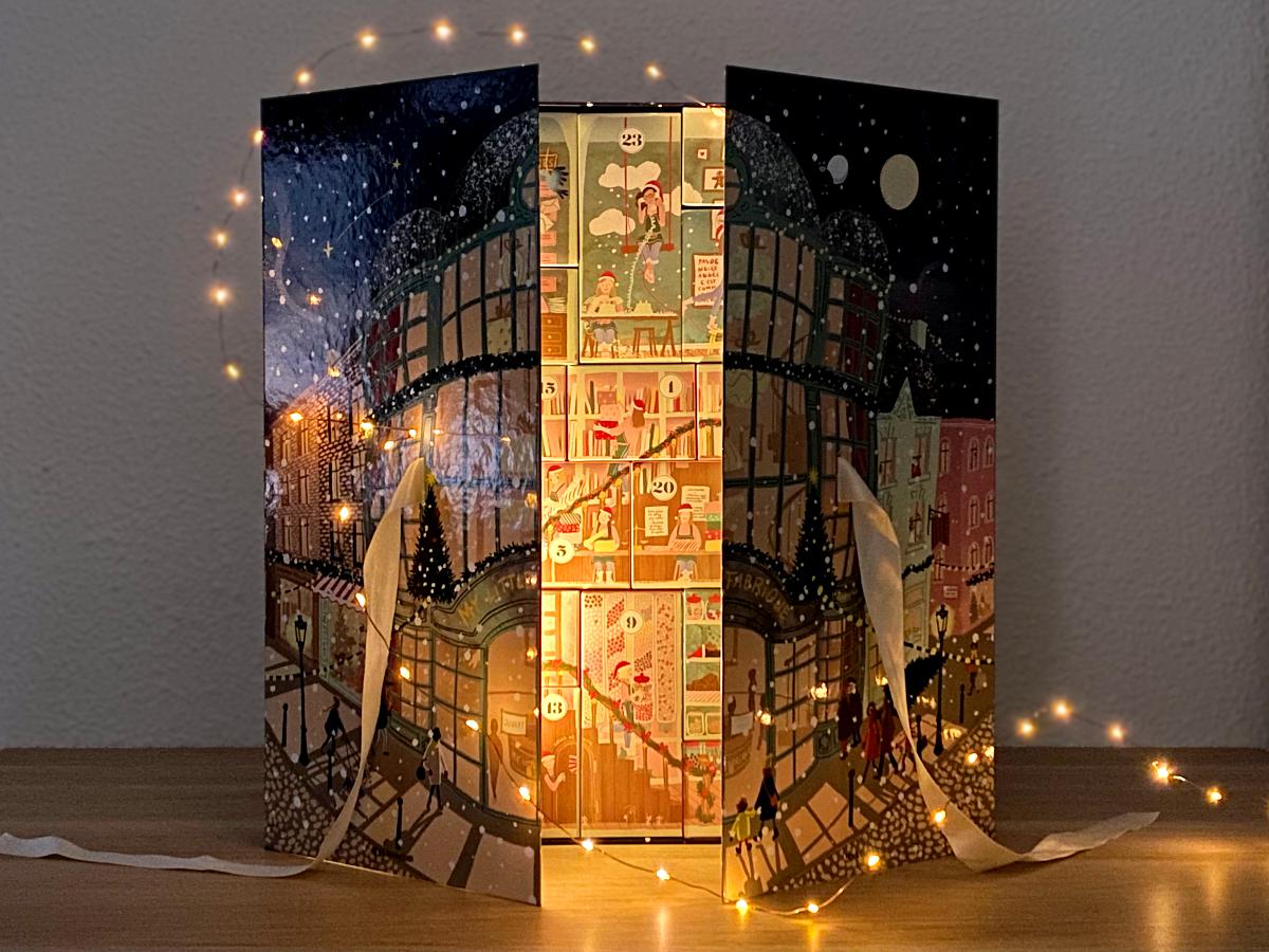 Calendrier de l'Avent My Little Box 2022 : Avis & Promo -20%