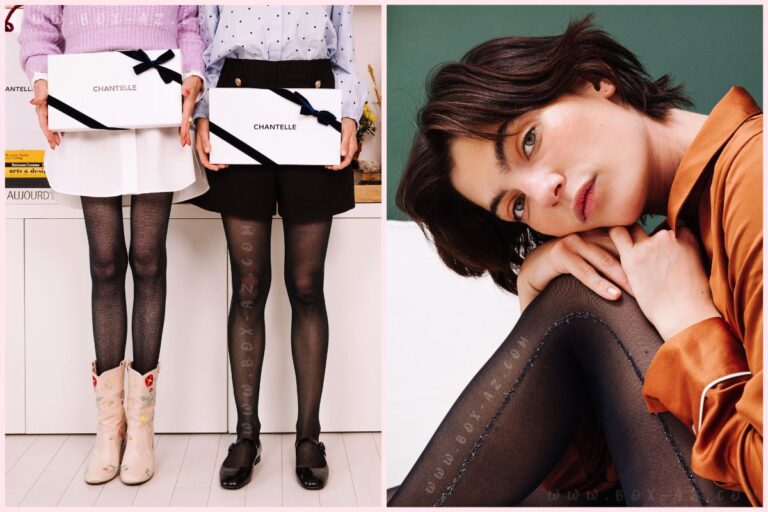 Gambettes box décembre 2022