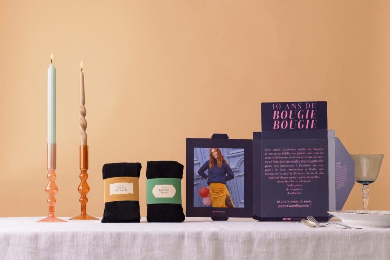 Gambettes box novembre 2022 spoiler