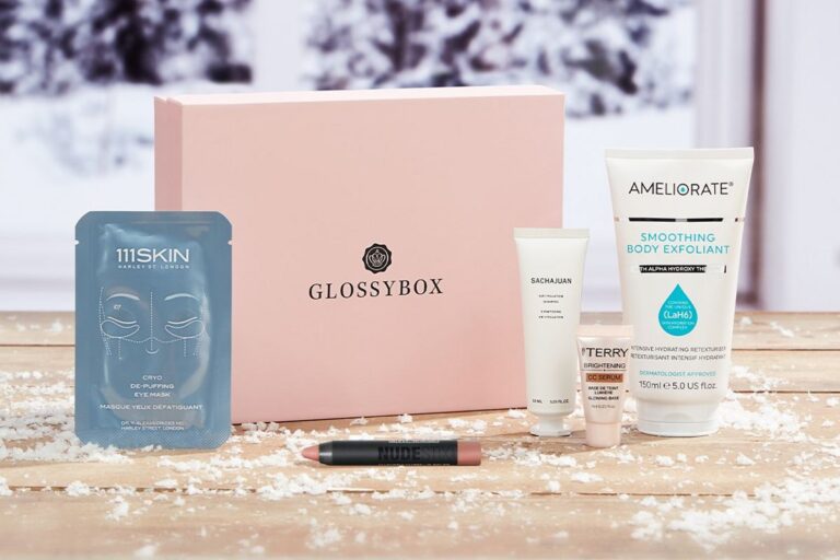 Glossybox février 2023 spoiler