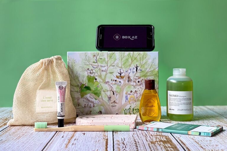 My little box avril 2023