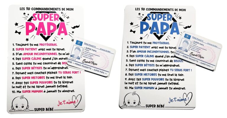 Le Top 10 des Boîtes à Papa & Kits de Survie Futur Papa (2025)
