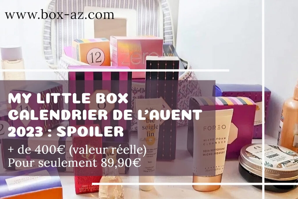 Le Top 10 des Calendriers de l'Avent Friends en 2024