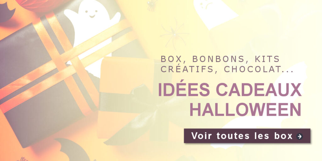 Cadeau halloween