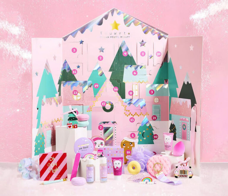 Calendrier De Lavent Fille 12 Ans