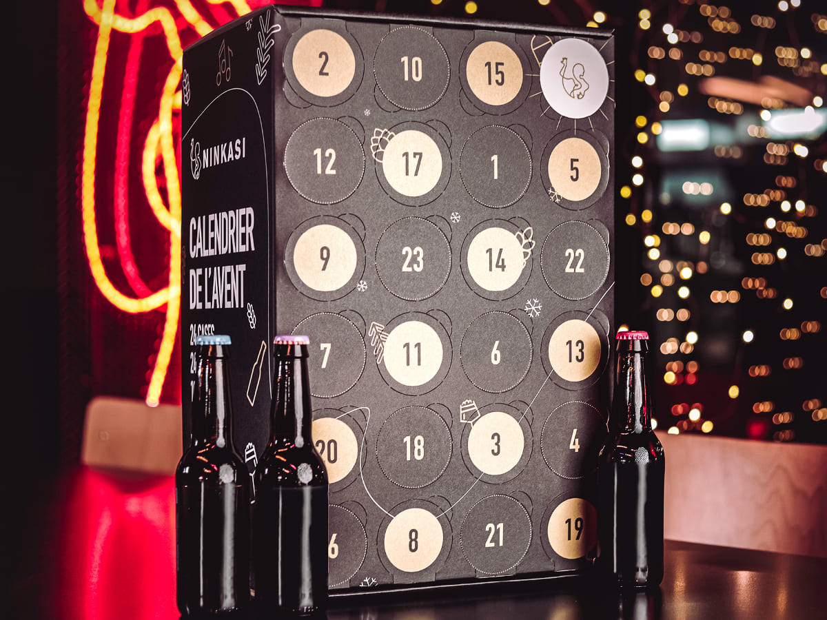 Le Top 15 des Calendriers de L'Avent de Bières (2024)