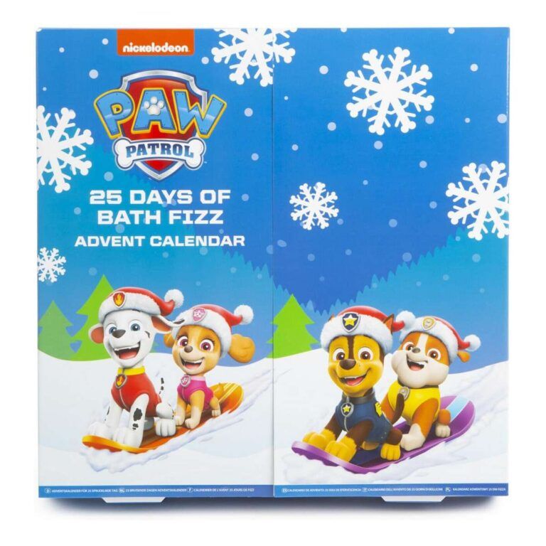 Aifanciey Calendrier de l'Avent, Calendrier de l Avent 24 Jours de Bain