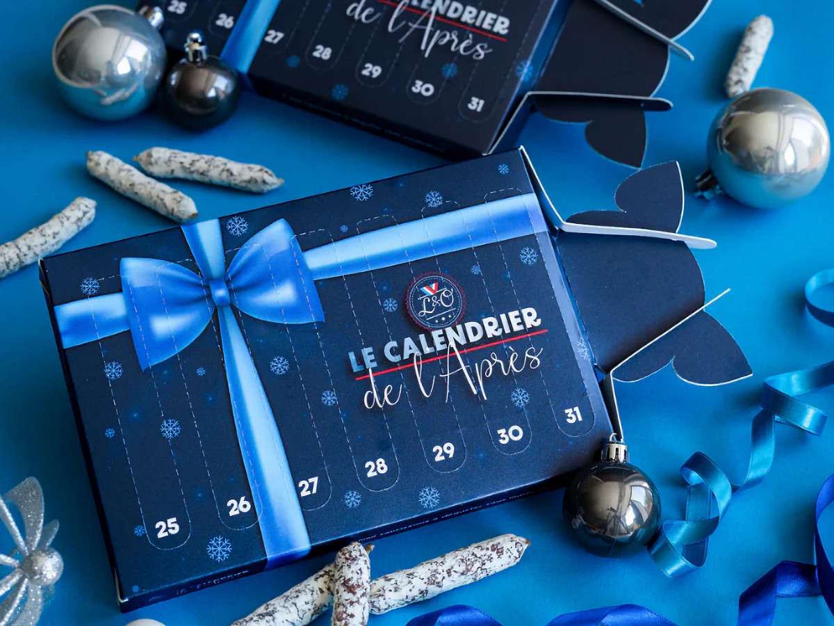 Calendrier De Laprès 2024 Homme