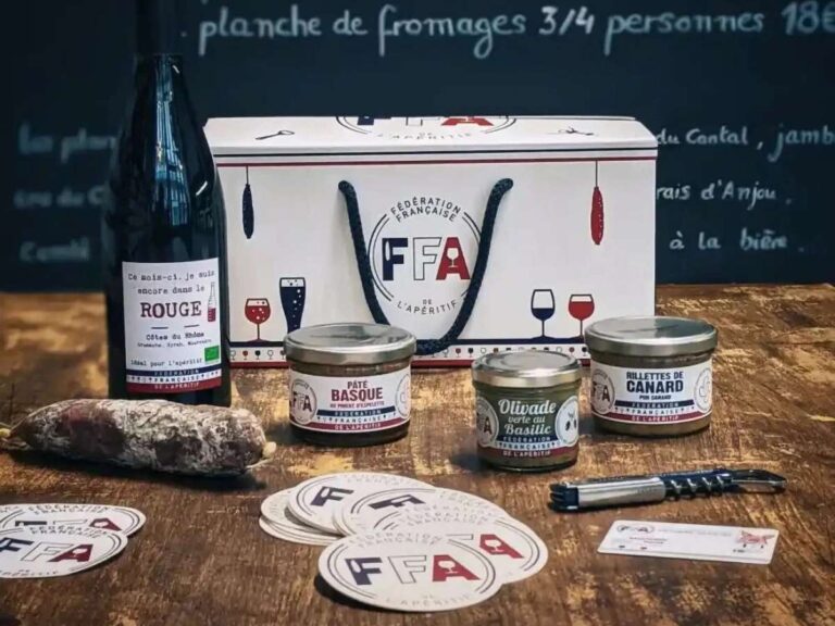 Fédération française de l apéritif box apéro ffa