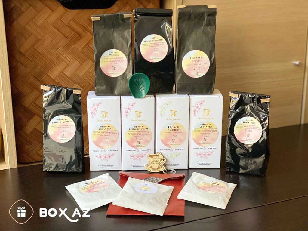 Un thé pour soi avis