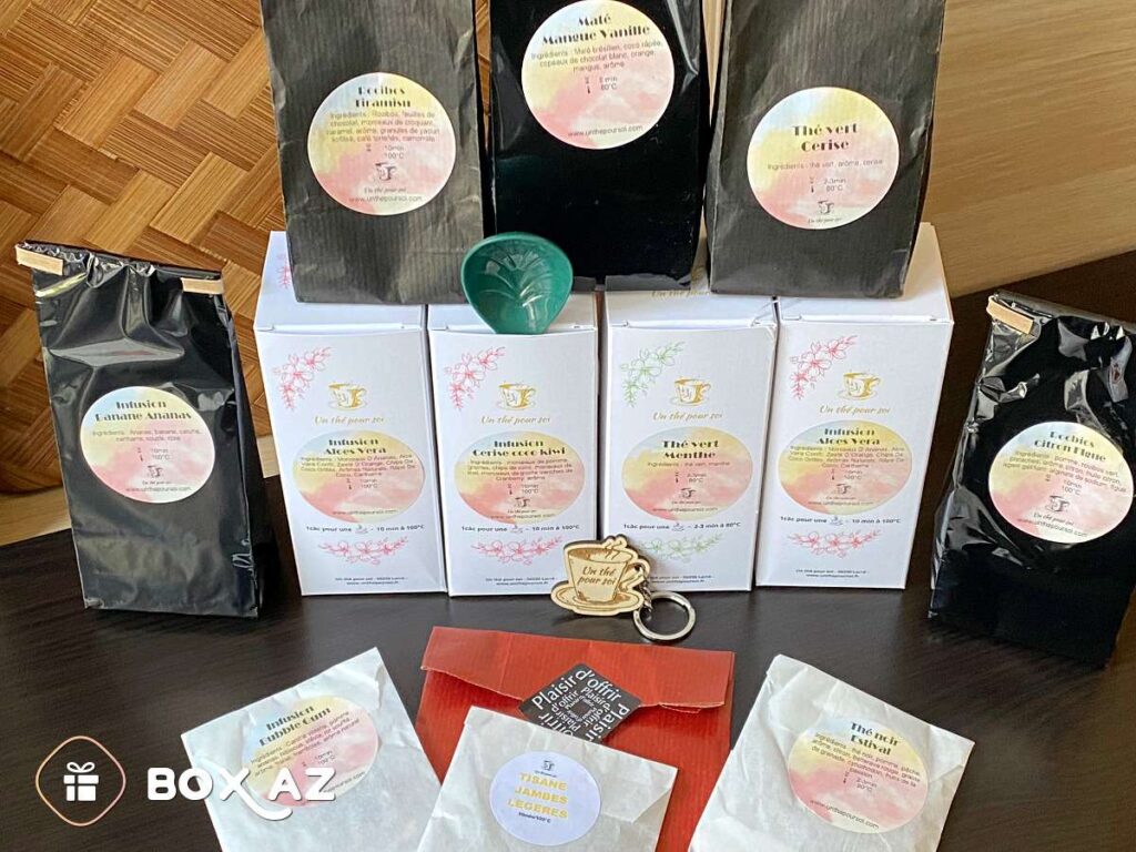 Notre avis sur les thés et infusions