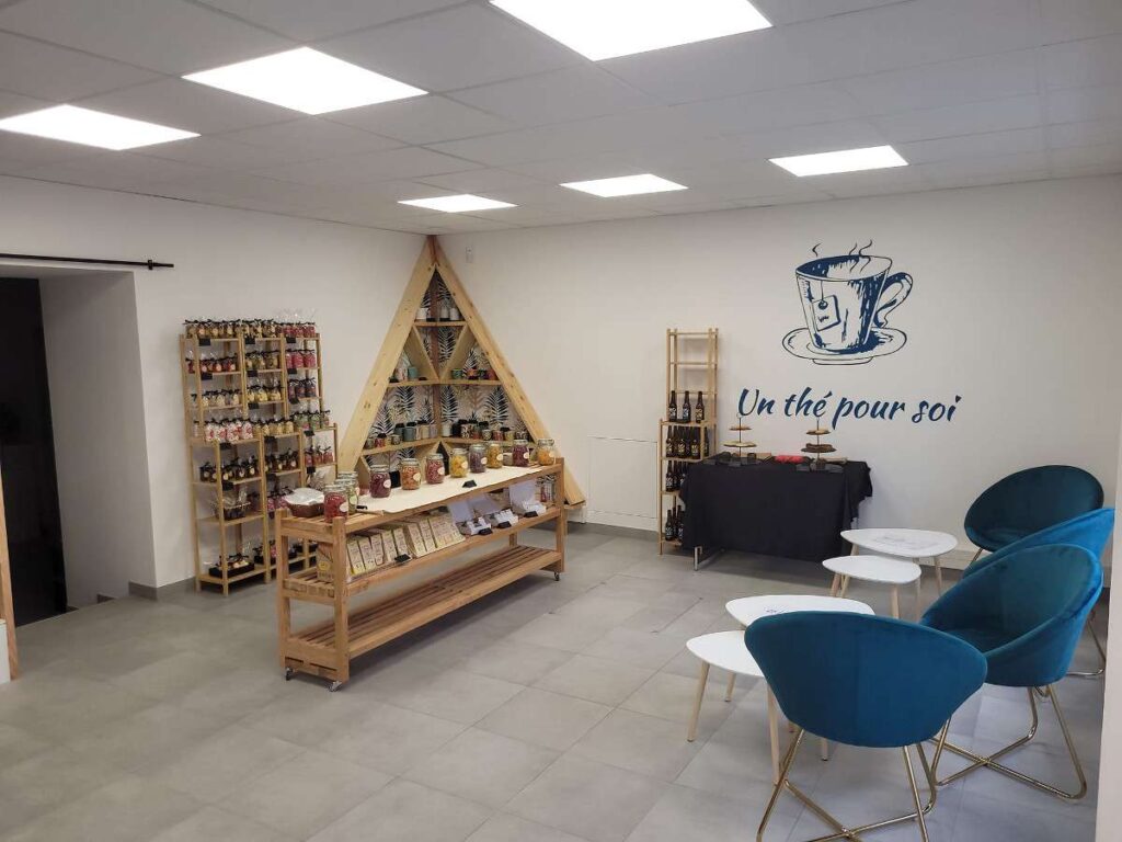 Un thé pour soi histoire de la box