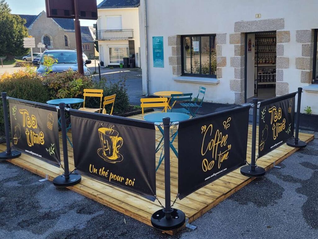 Un thé pour soi boutique