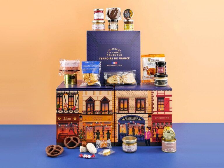 Le Top 100+ des Calendriers de l'Avent Gourmand (2024)