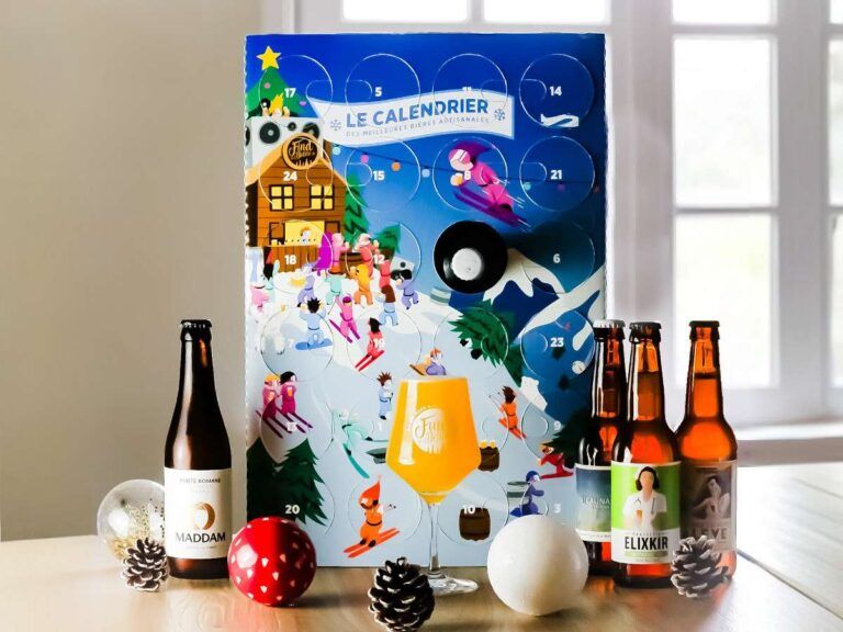 Le Top 15 des Calendriers de L'Avent de Bières (2024)