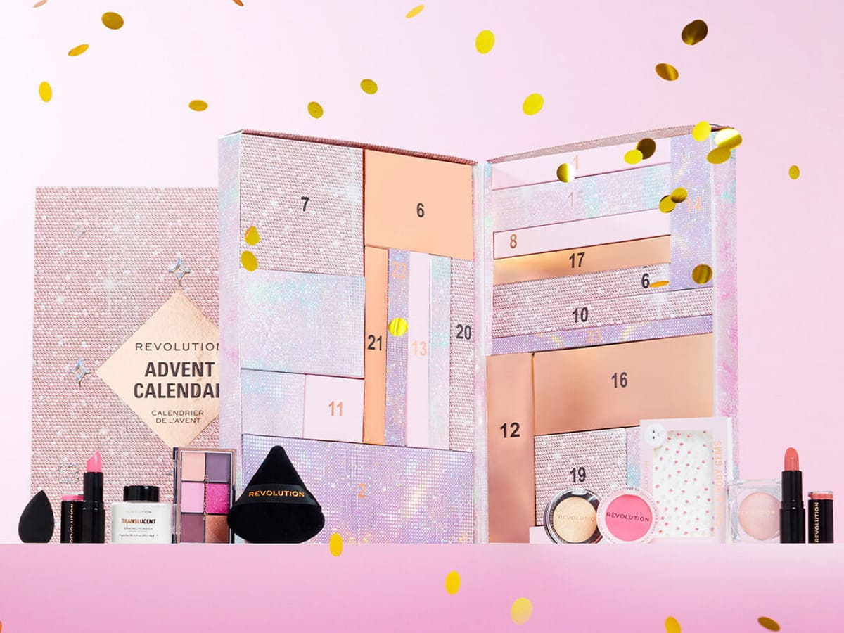 Calendrier de l'Avent Maquillage 2024 : Le Top 25 le + Complet