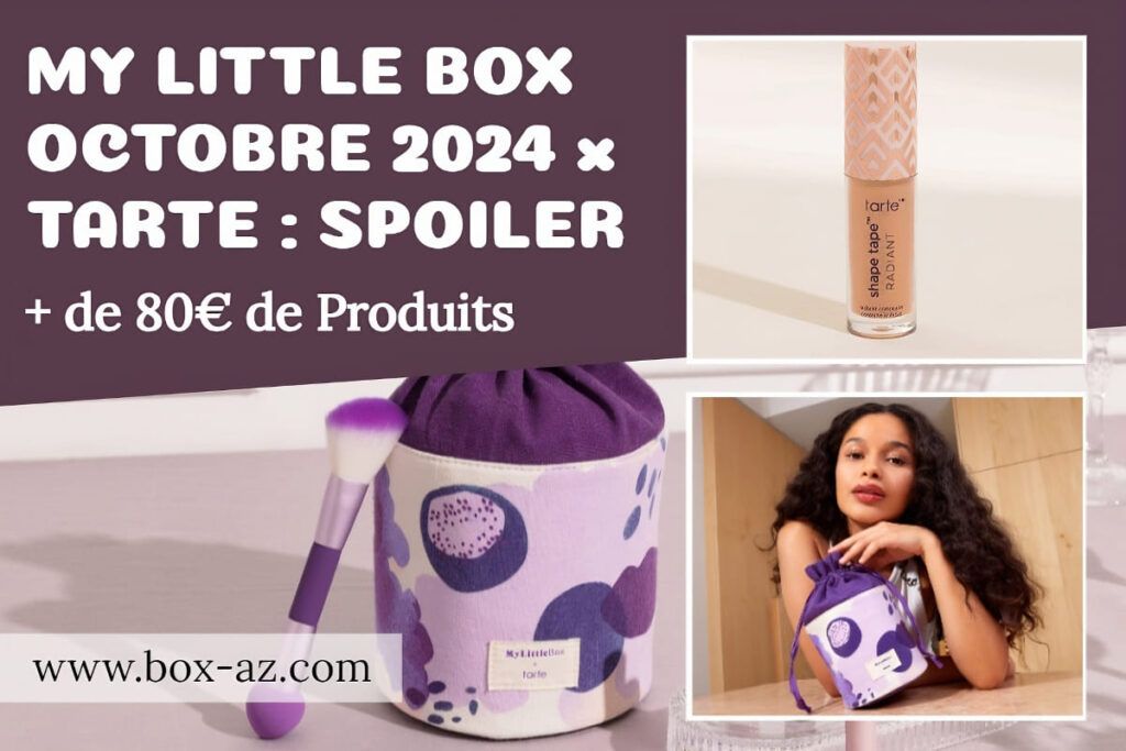 Calendrier de l'Avent Glossybox 2022 : Code Promo 24€, Spoiler