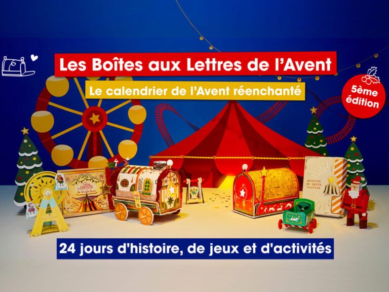 Les 20 Calendriers de l'Avent Préférés des Filles en 2024