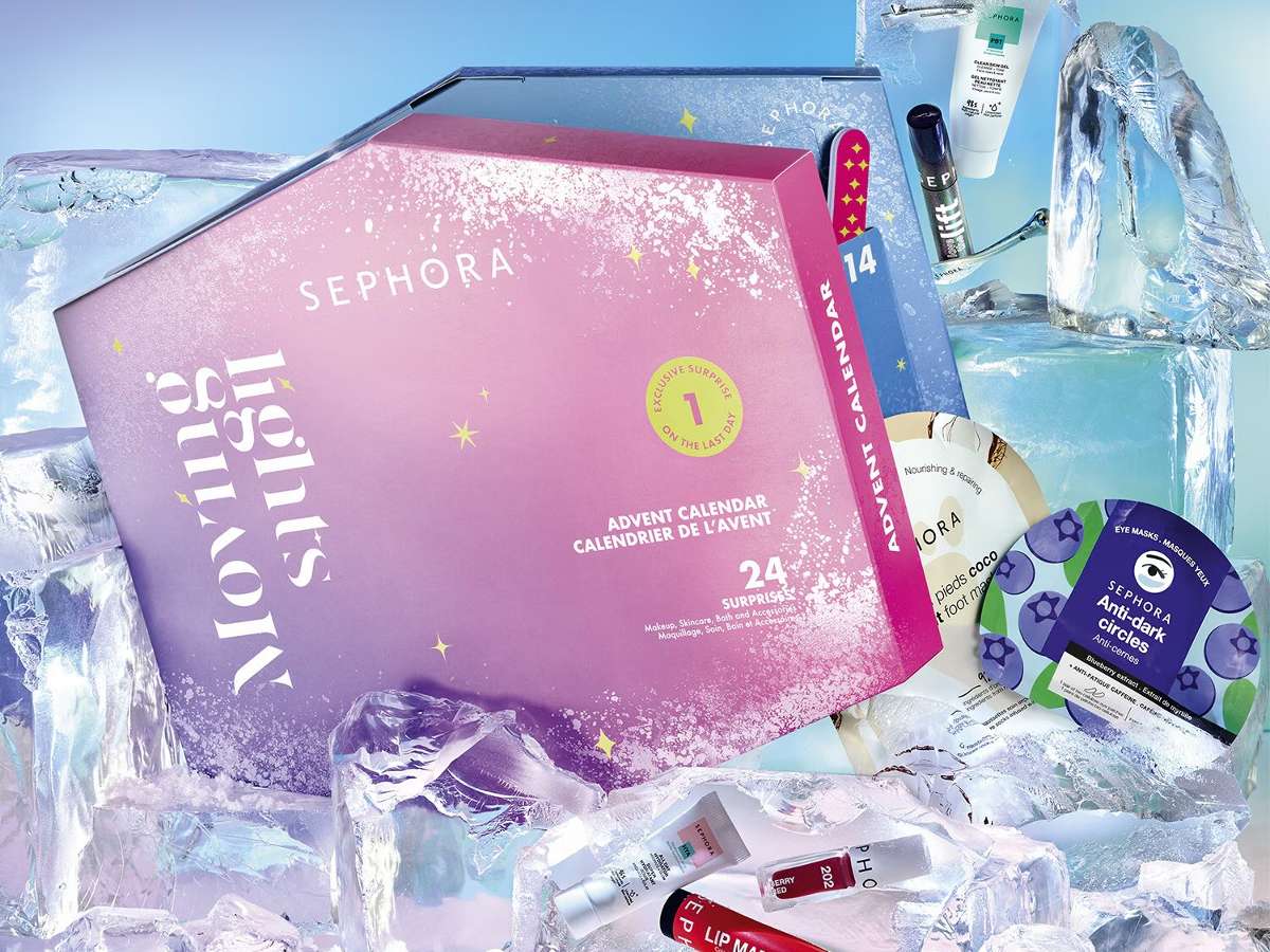 Les 30 Calendriers de l'Avent Préférés des Ados en 2024