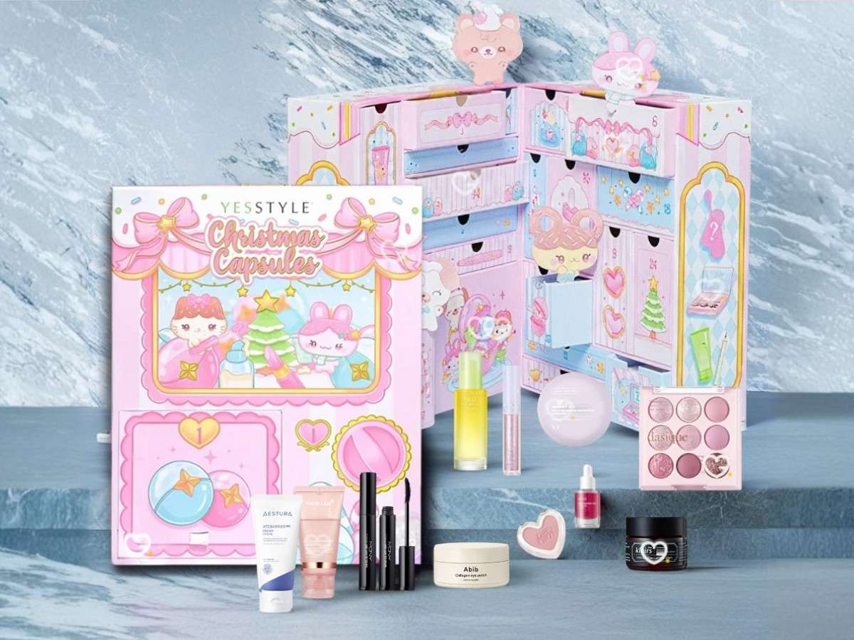 Calendrier De L Avent Yesstyle