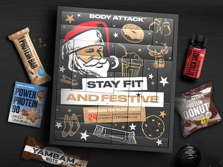 Calendrier De L Avent Homme Sport