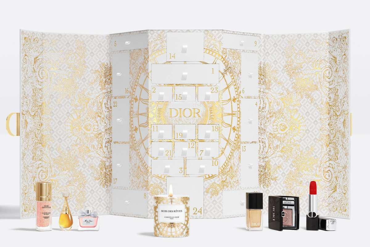 Calendrier de l'Avent Maquillage 2024 : Le Top 25 le + Complet
