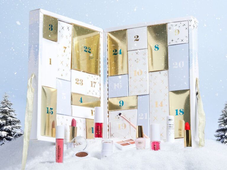 Calendrier de l'Avent Maquillage 2024 : Le Top 25 le + Complet