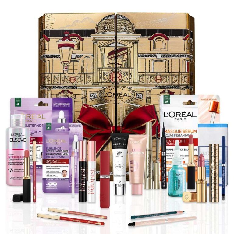 Calendriers de l'Avent cosmétique et maquillage - Calendriers de l'Avent