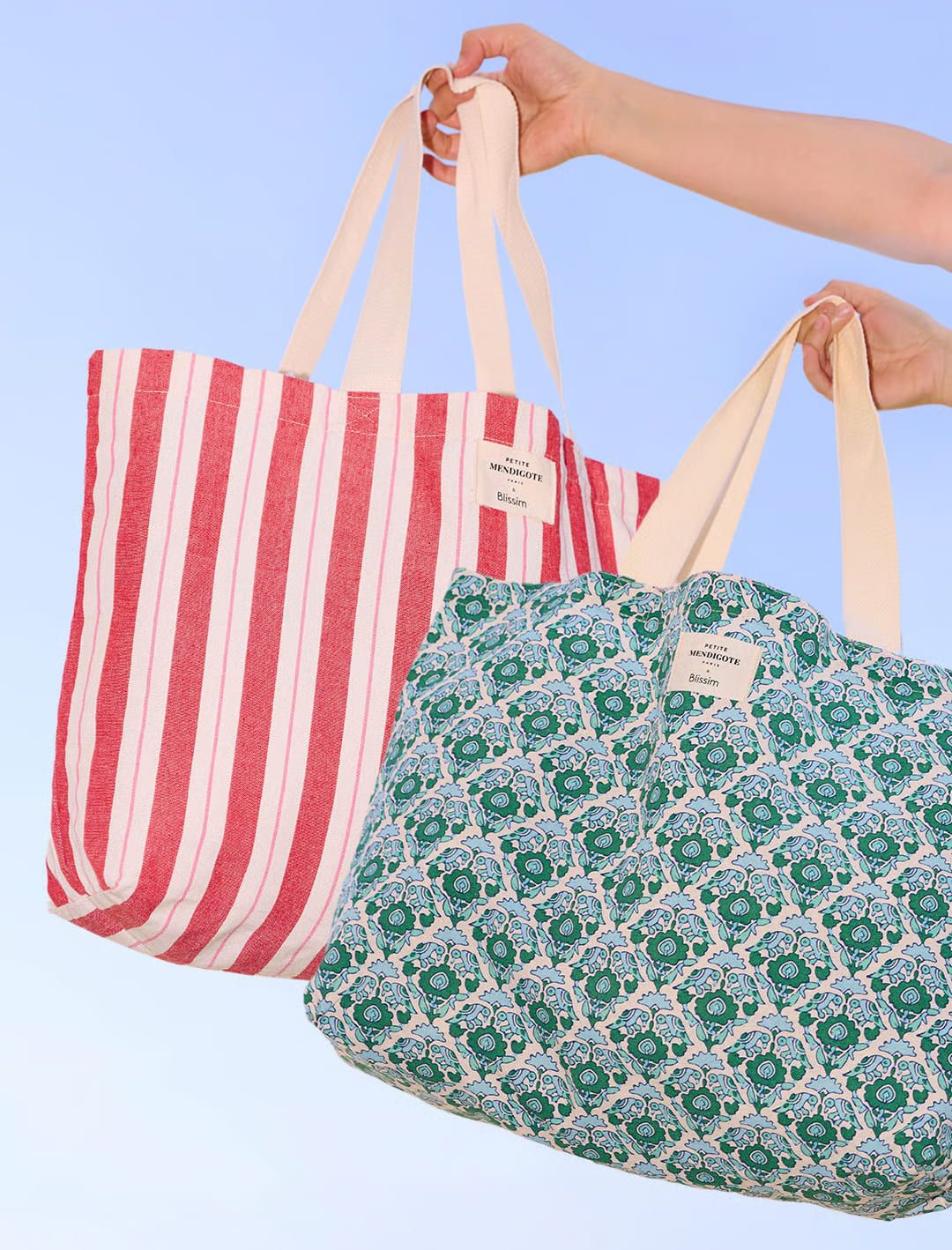 Spoiler du thème de la Blissim de juillet août 2025 en collaboration avec la marque Petite Mendigote