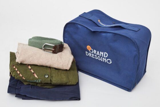 Le grand dressing