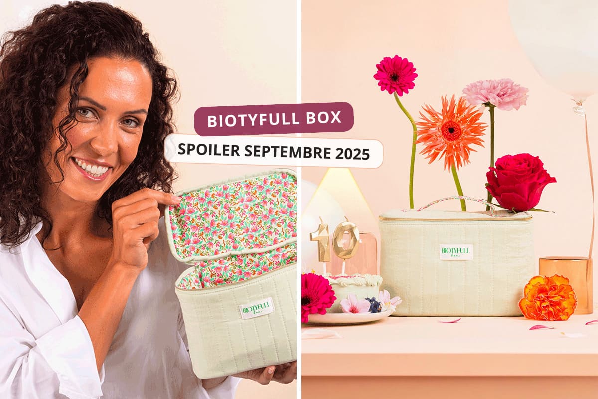 You are currently viewing Biotyfull Box Septembre 2025 – Spoiler