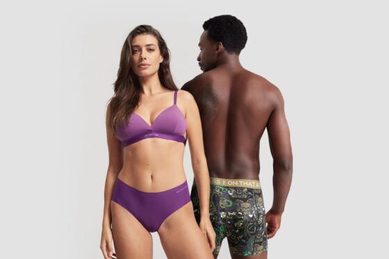 On That Ass : abonnement sous-vêtements homme, femme et garçon
