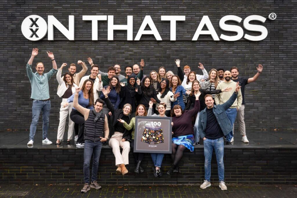 Histoire de la box On that ass et de son fondateur Jorn Besselink